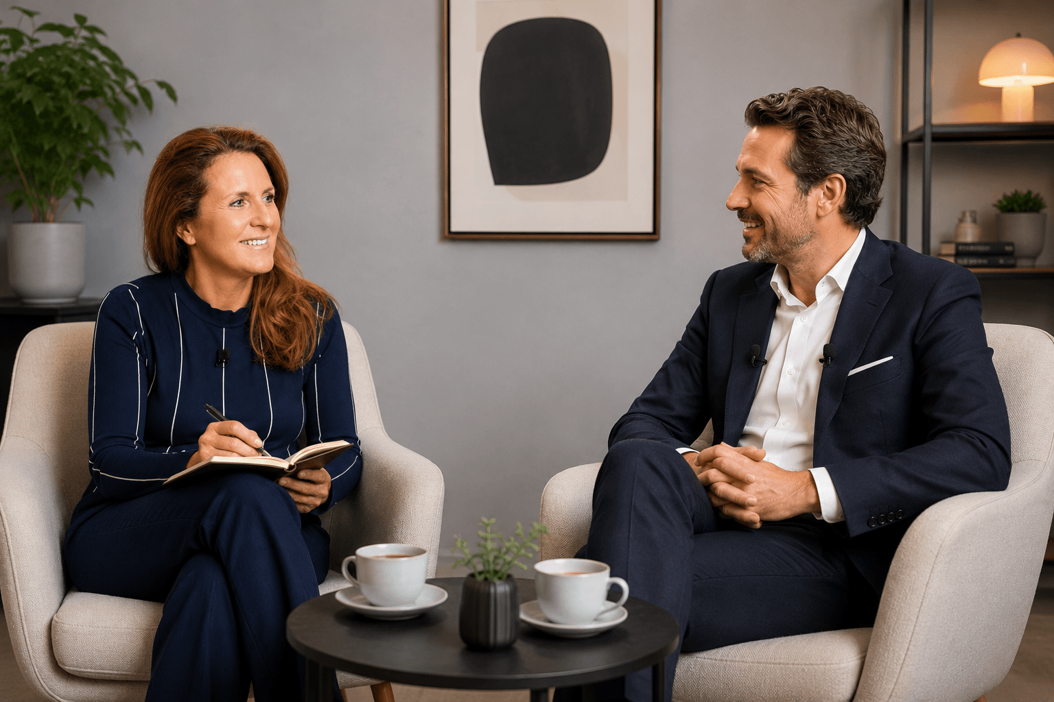 Hotel-Insider Talk