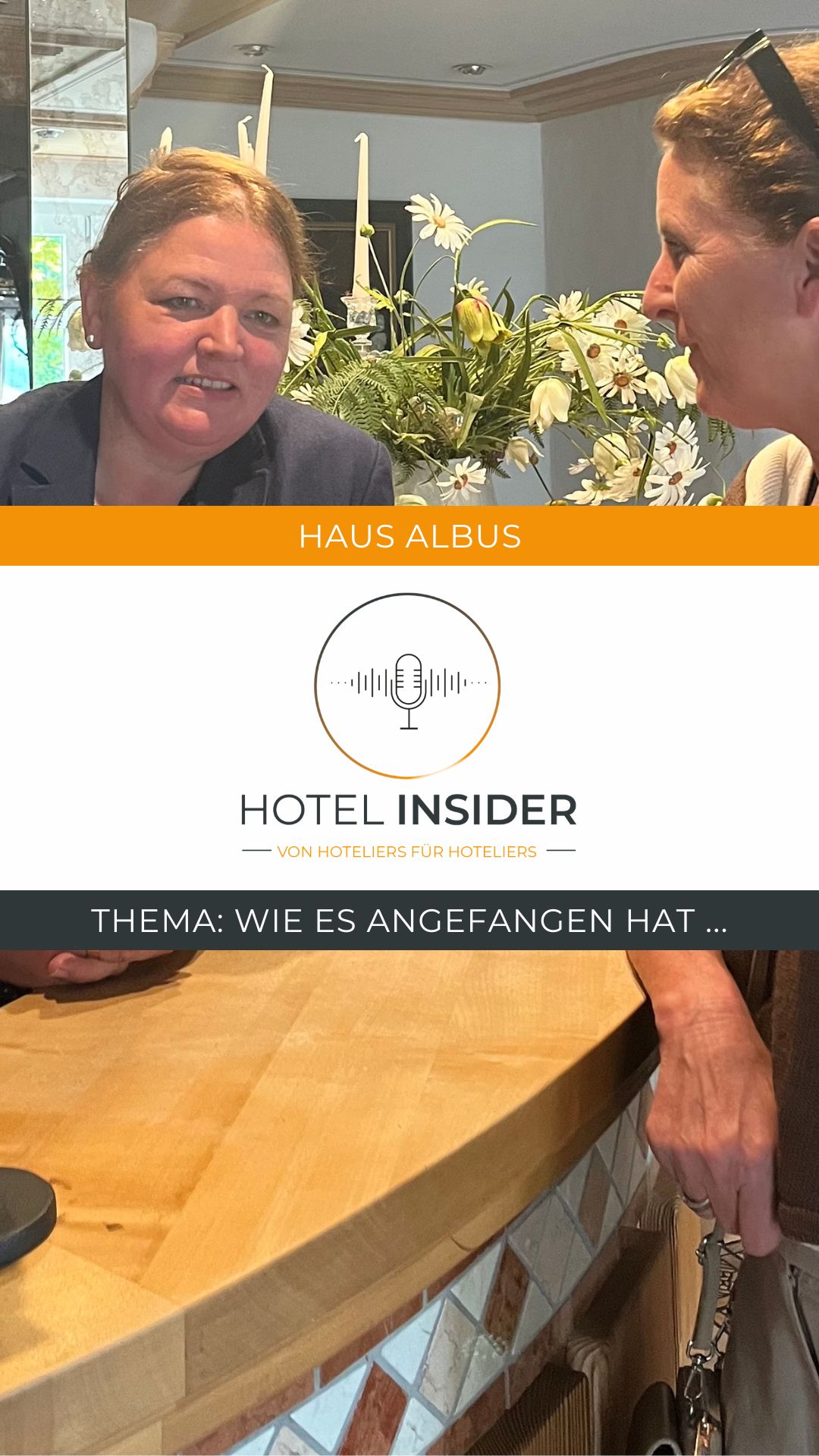 Wie alles begann