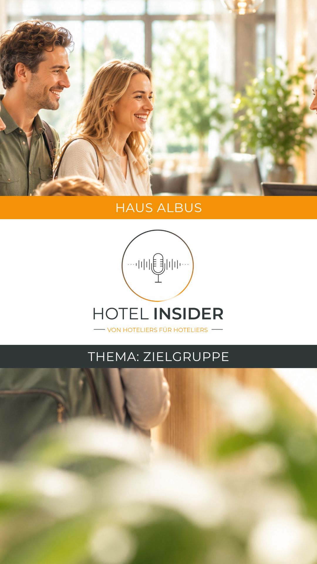 Hotel Albus Zielgruppen 