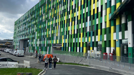 Euref Campus Düsseldorf