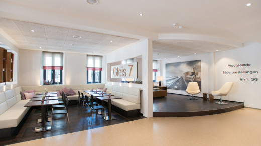 Bistro Gleis 7