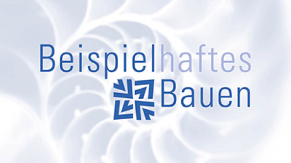 Beispielhaftes Bauen