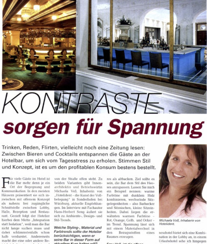 First Class – Mai 2005