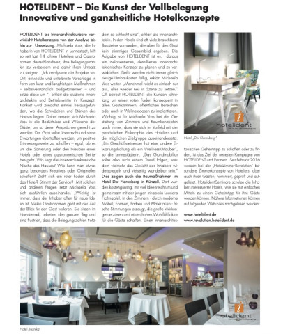 Architektur International Februar 2019