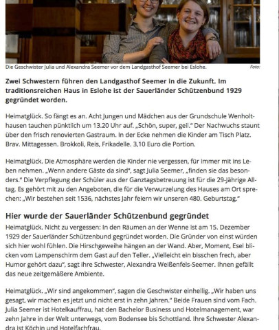 Der Westen – März 2015